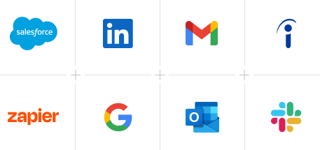 Integration tools logos